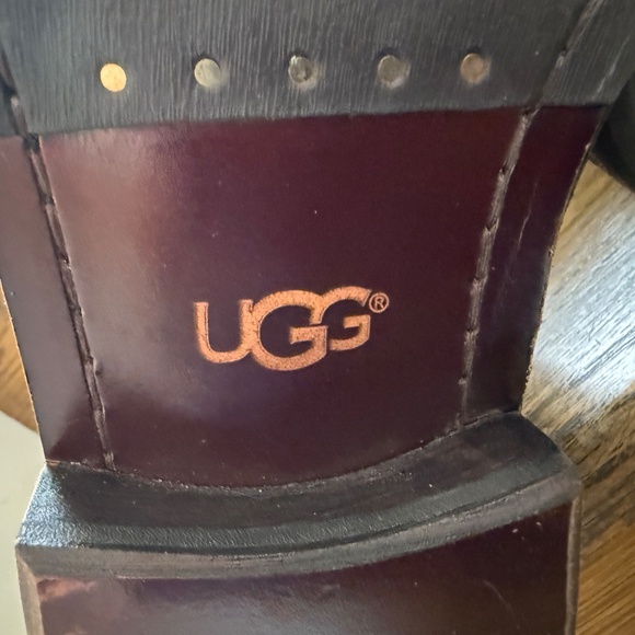 UGG Australia Conor Studs Boot 8.5 NWOT - Picture 16 of 16